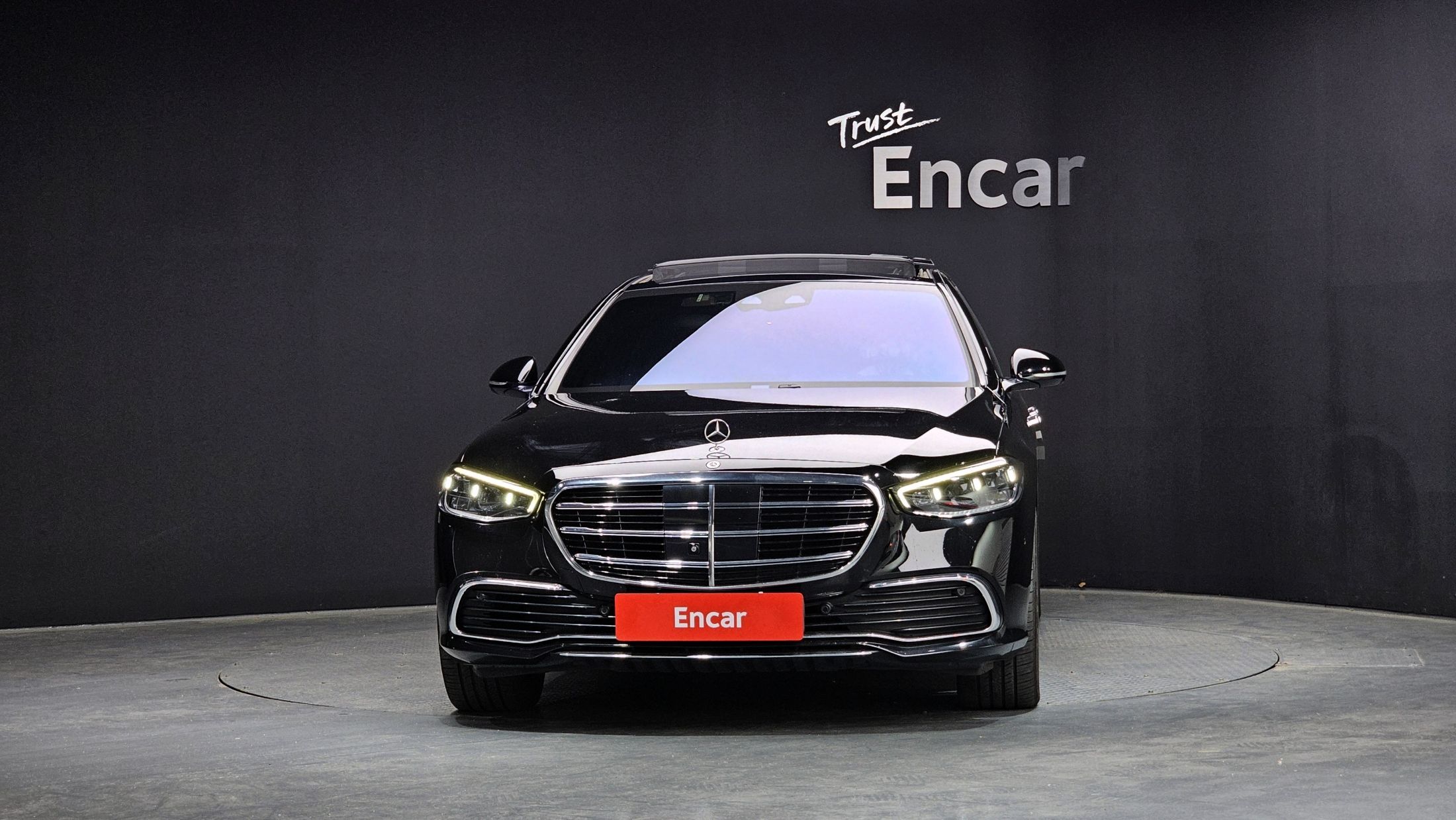 MERCEDES BENZ S-CLASS W223 2021