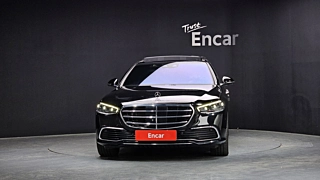 MERCEDES BENZ S-CLASS W223 2021