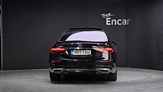 MERCEDES BENZ S-CLASS W223 2021