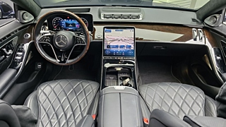 MERCEDES BENZ S-CLASS W223 2021
