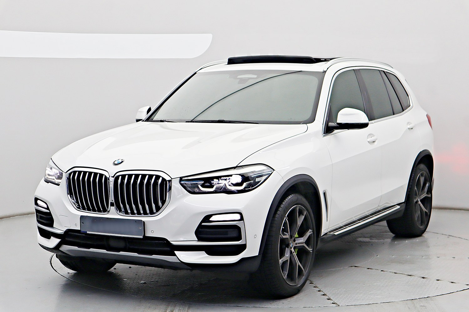 BMW X5 G05 2019