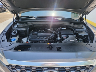 HYUNDAI SANTAFE TM 2019