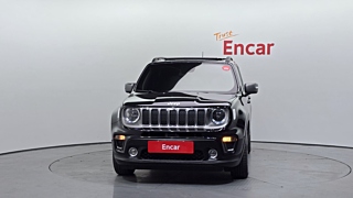 JEEP RENEGADE 2021