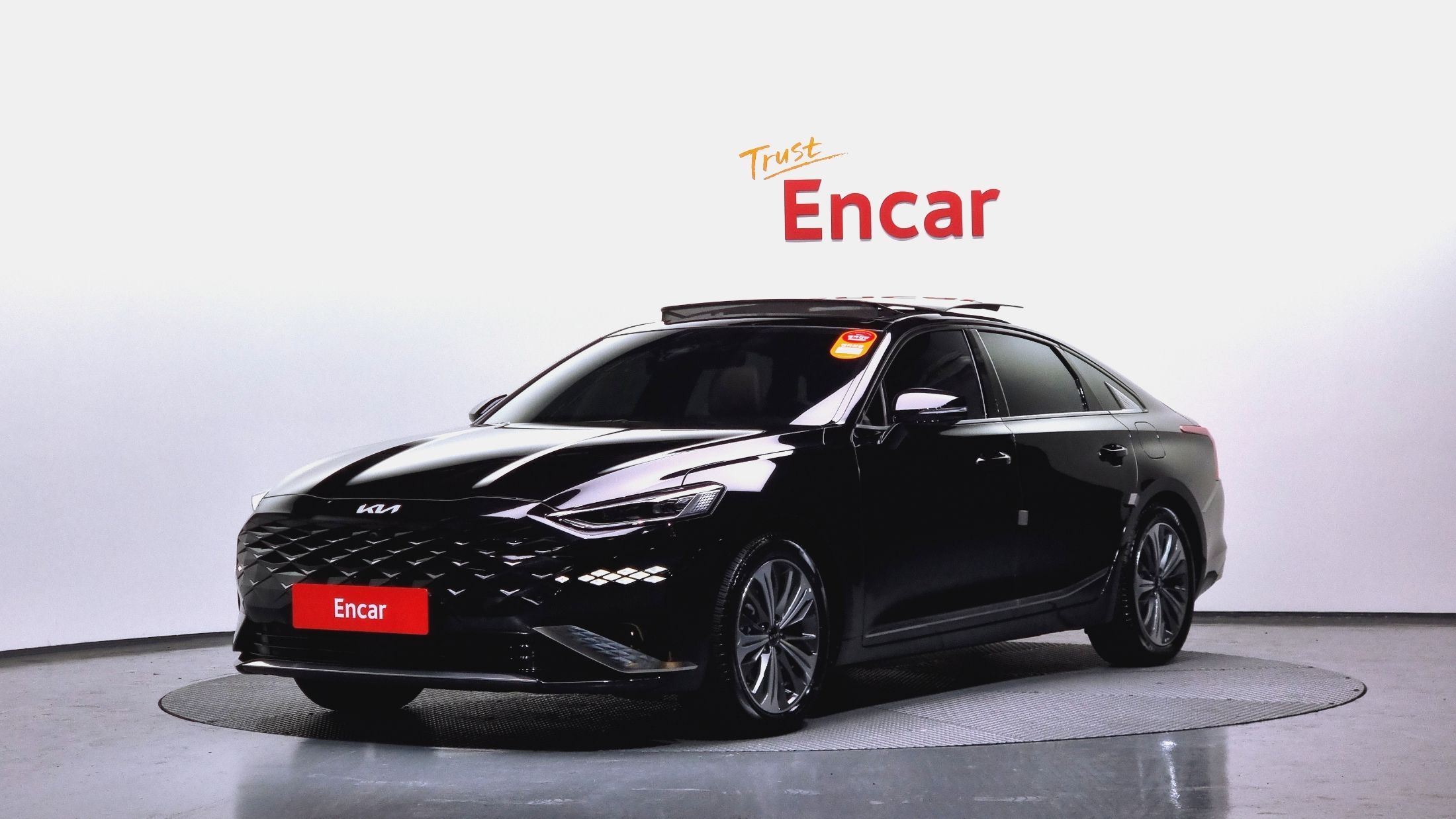 KIA K8 HYBRID 2023