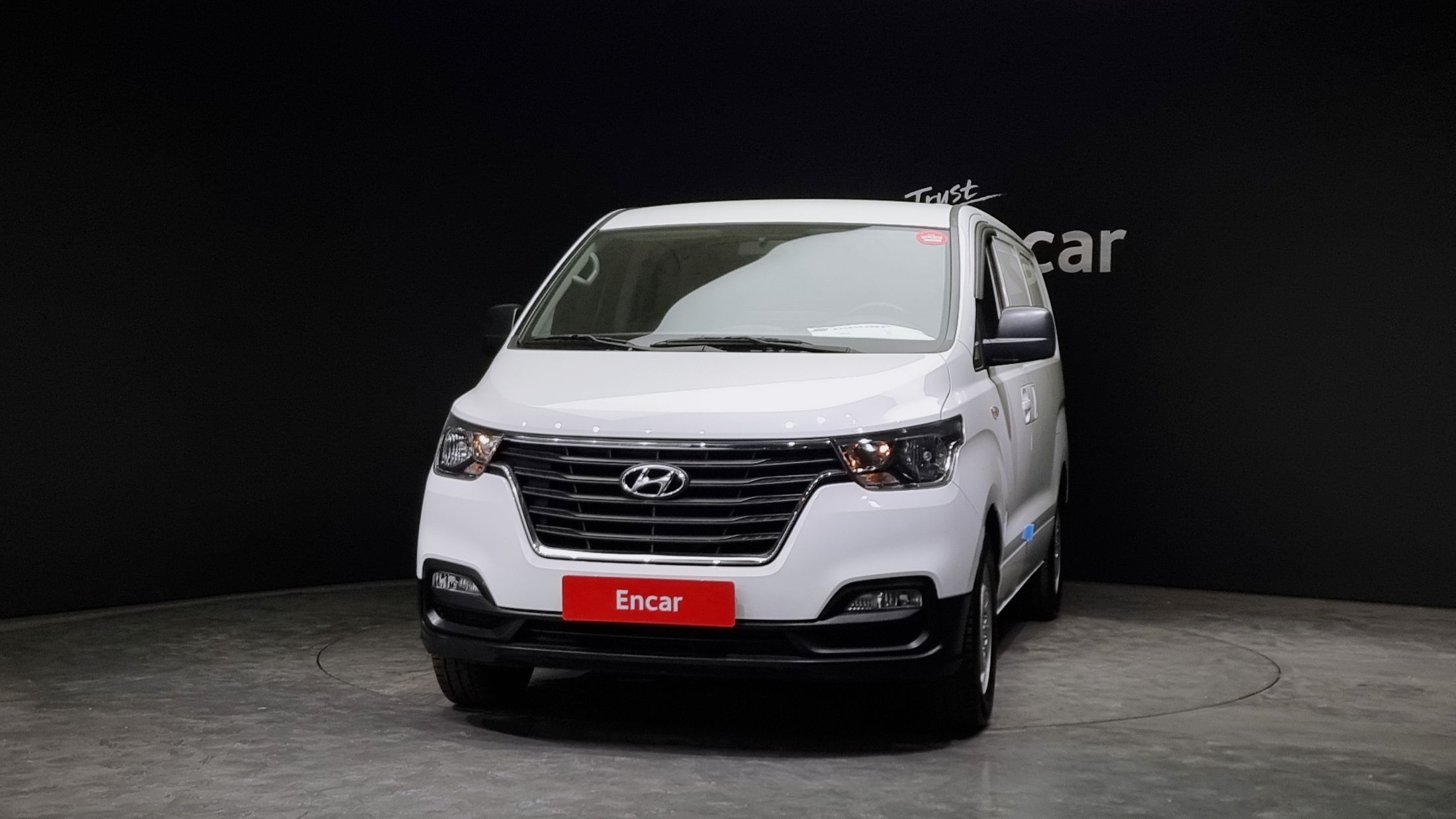 HYUNDAI STAREX GRAND 2021
