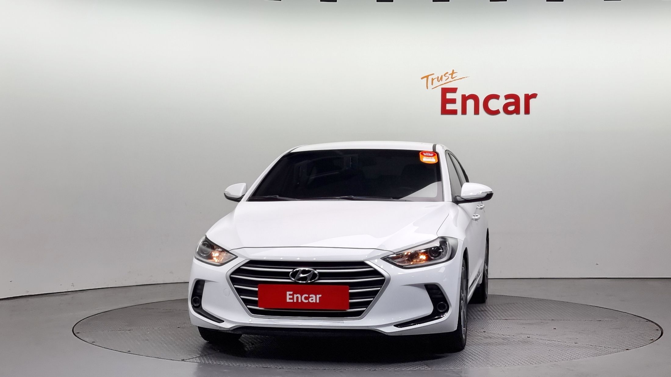 HYUNDAI AVANTE AD 2018