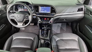 HYUNDAI AVANTE AD 2018
