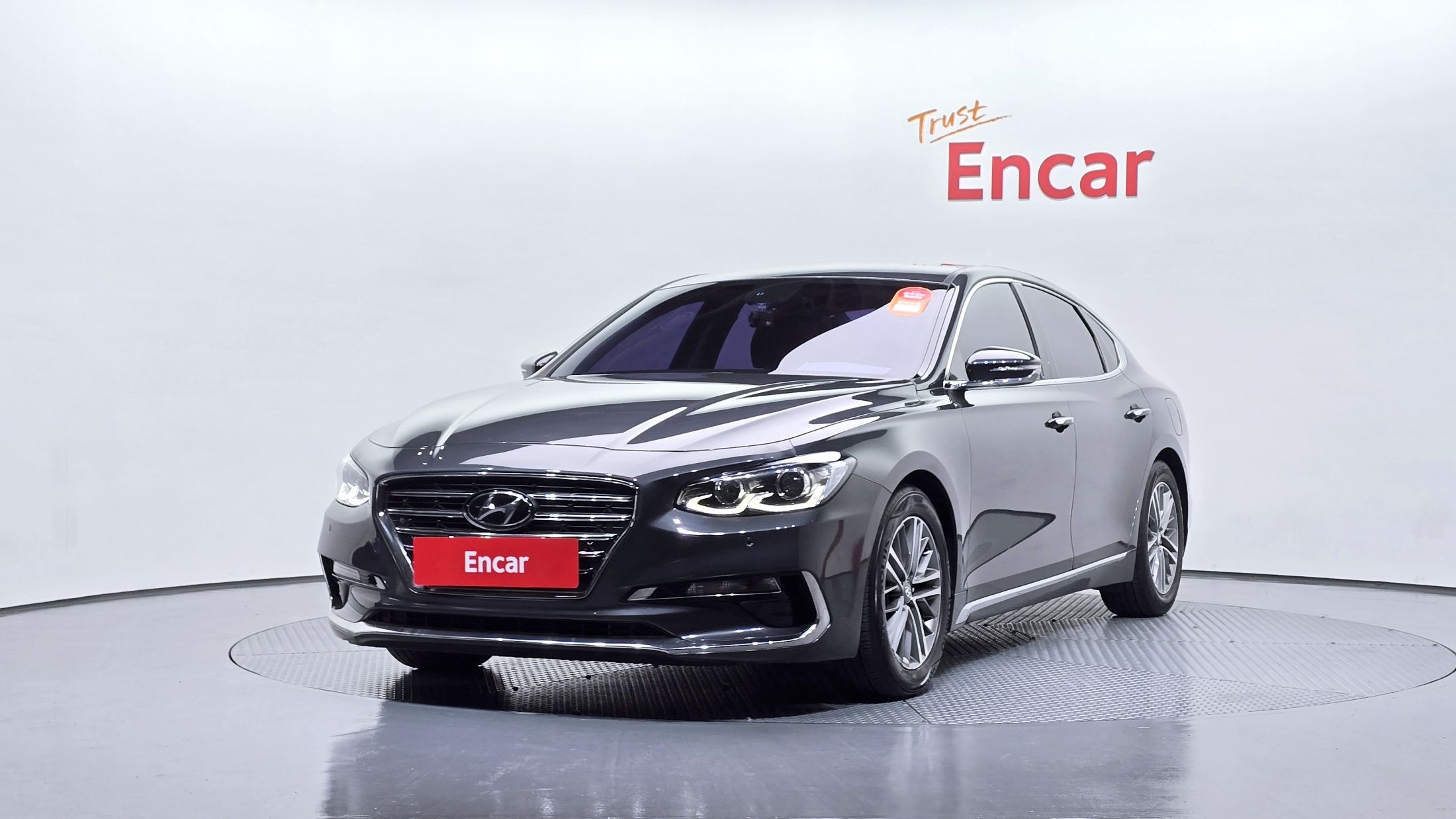 HYUNDAI GRANDEUR IG 2017