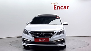 HYUNDAI SONATA LF 2015