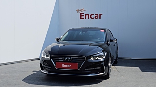 HYUNDAI GRANDEUR IG 2016
