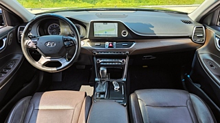HYUNDAI GRANDEUR IG 2016