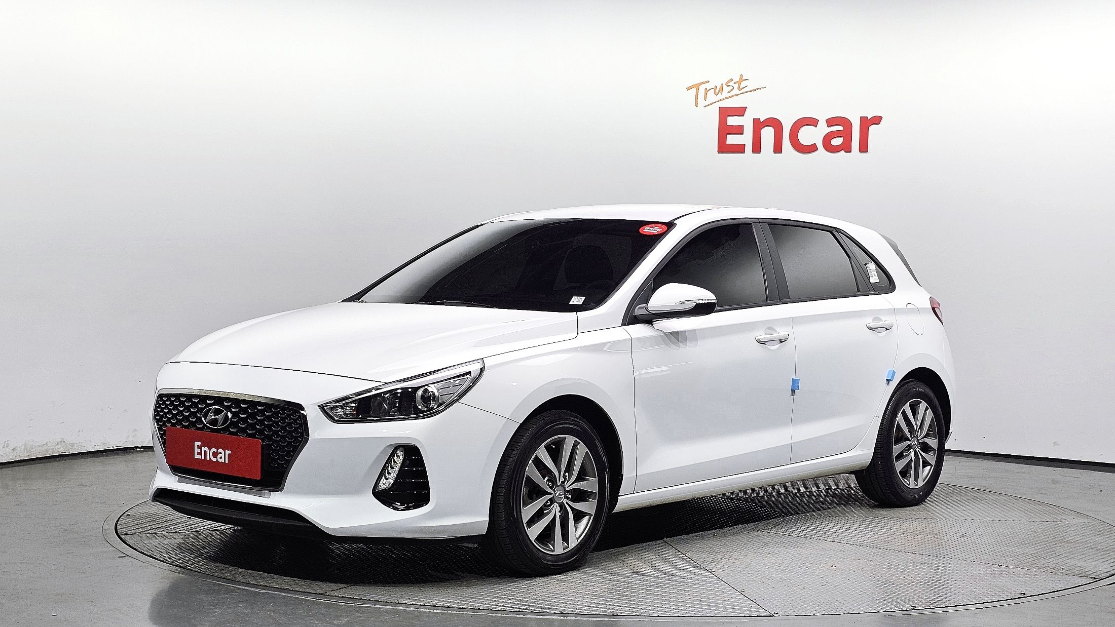 HYUNDAI I30 PD 2018