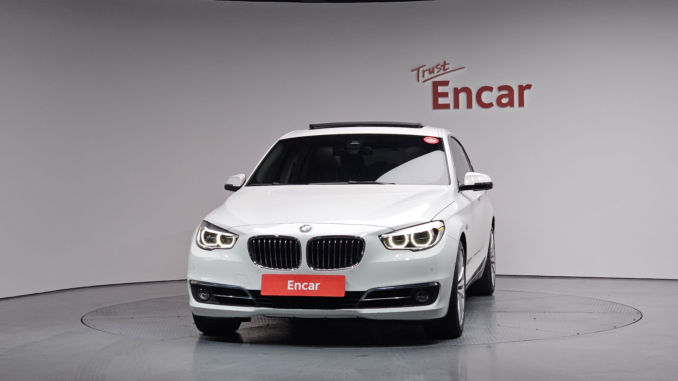 BMW 5-SERIES GT F07 2017