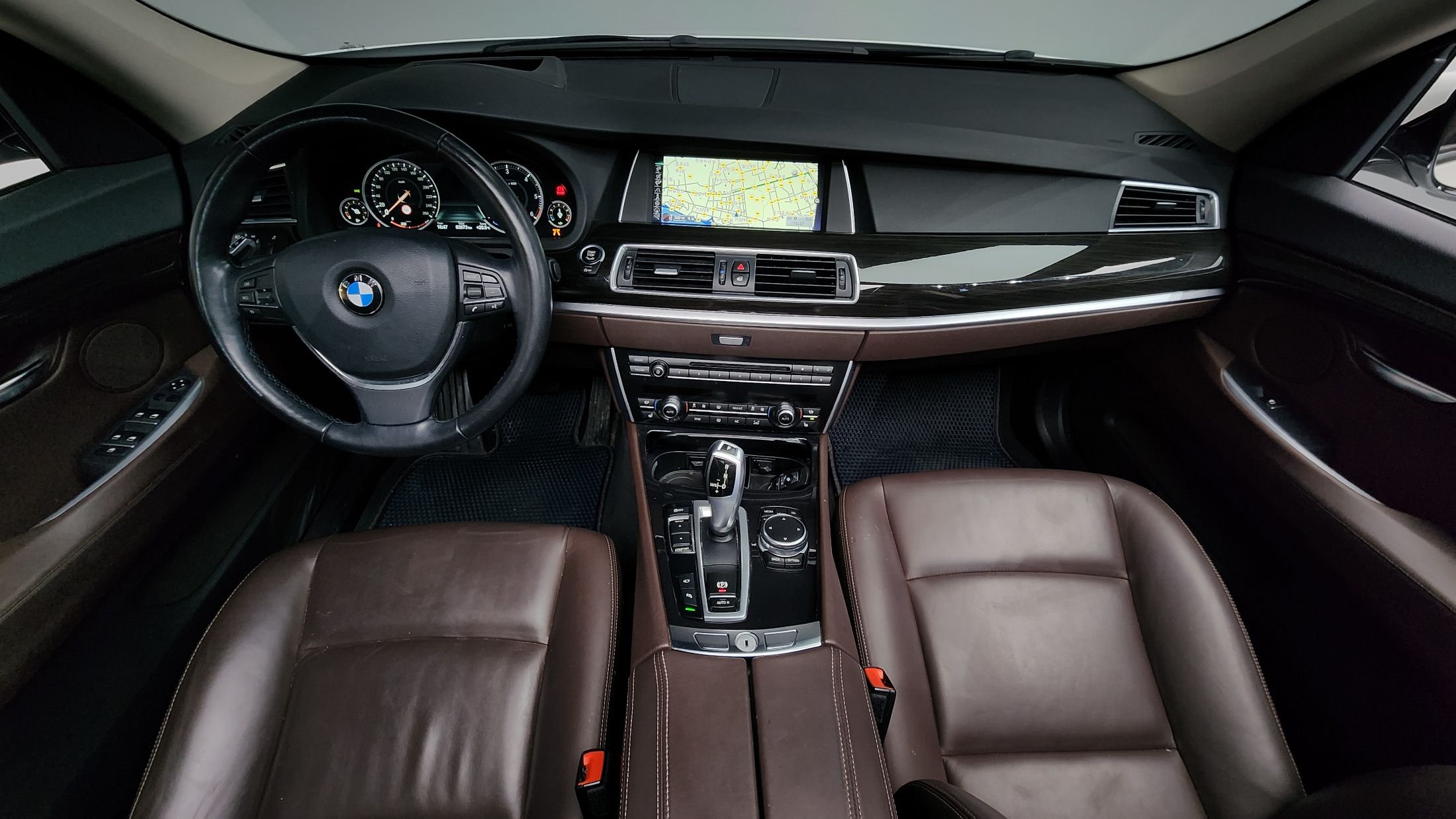 BMW 5-SERIES GT F07 2017