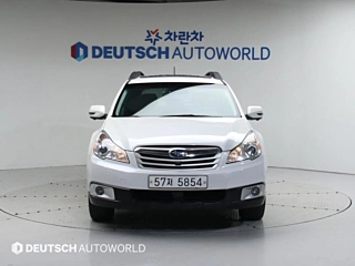Заказать SUBARU OUTBACK
