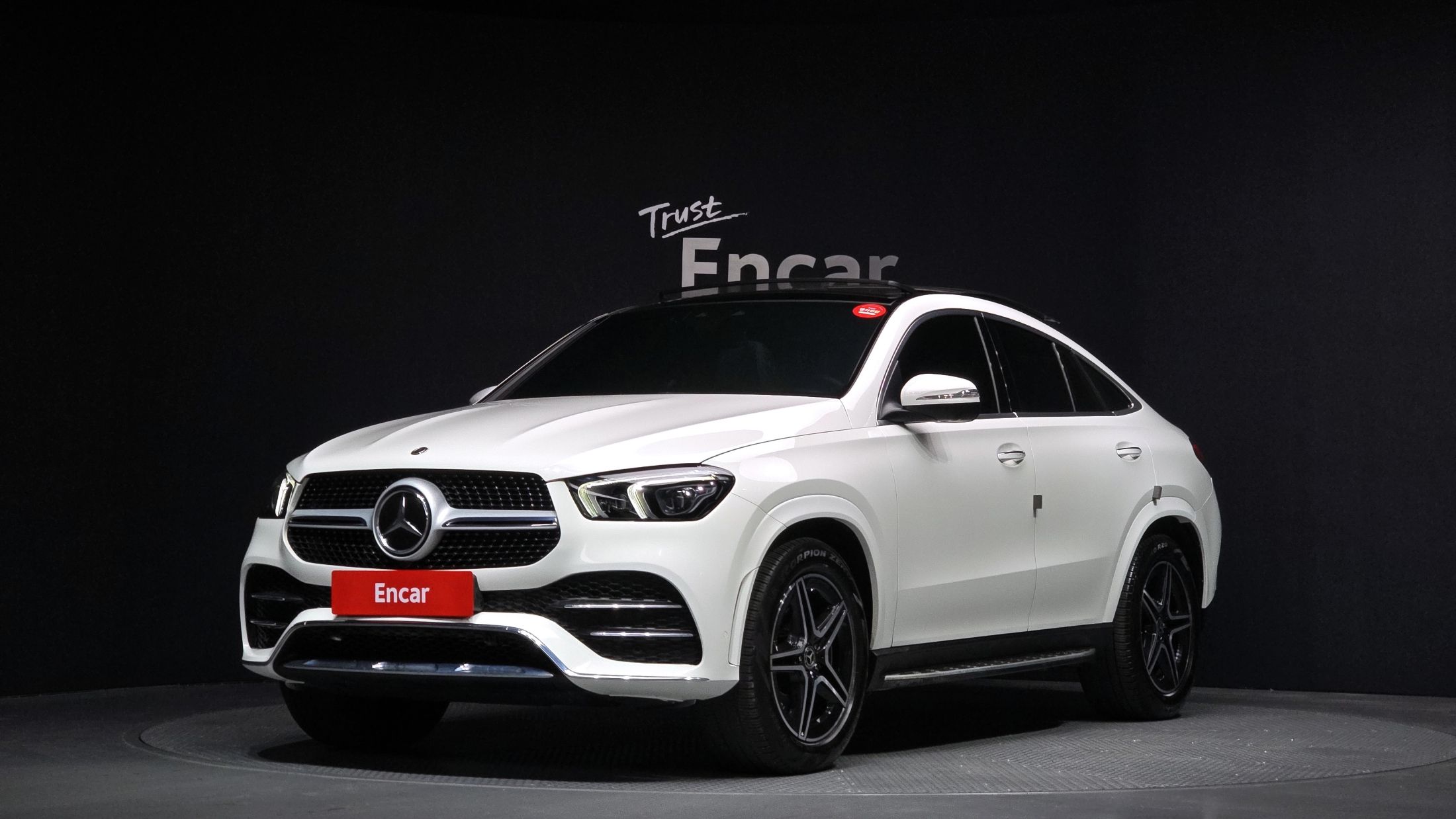 MERCEDES BENZ GLE-CLASS W167 2021