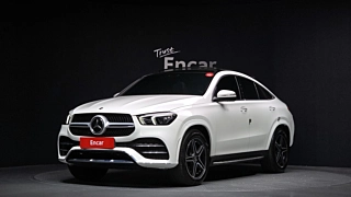 MERCEDES BENZ GLE-CLASS W167  GLE400d 4MATIC Coupe 2021