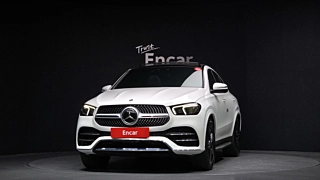 MERCEDES BENZ GLE-CLASS W167  GLE400d 4MATIC Coupe 2021