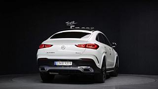 MERCEDES BENZ GLE-CLASS W167  GLE400d 4MATIC Coupe 2021