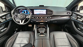 MERCEDES BENZ GLE-CLASS W167  GLE400d 4MATIC Coupe 2021