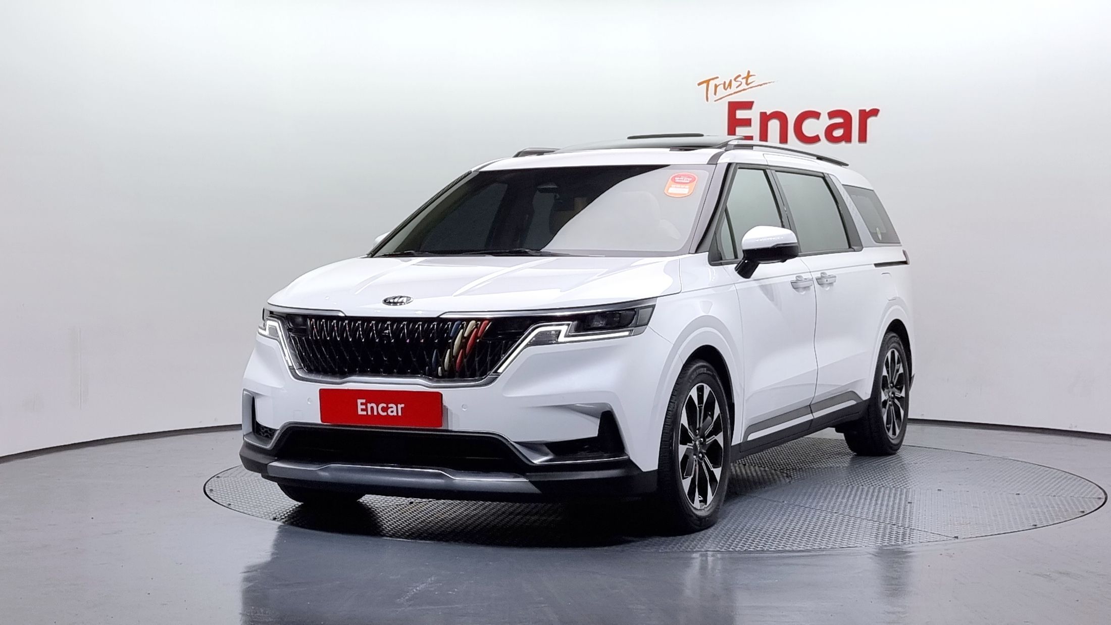KIA CARNIVAL 2020