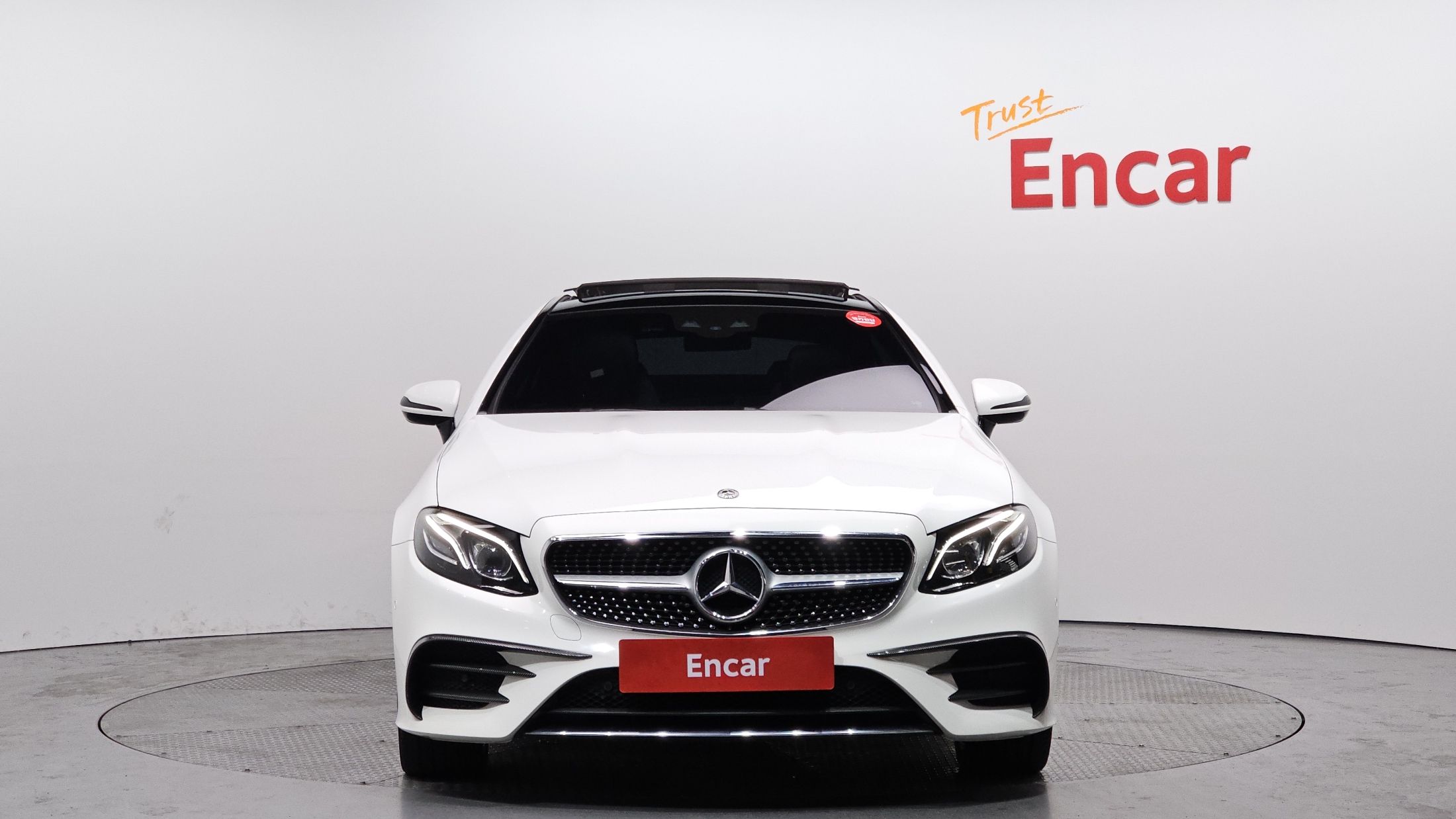 MERCEDES BENZ E-CLASS W213 2018