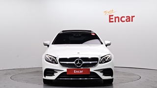MERCEDES BENZ E-CLASS W213 2018