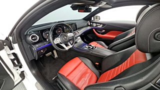 MERCEDES BENZ E-CLASS W213 2018