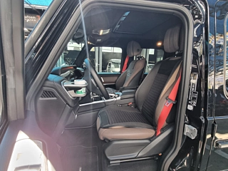 MERCEDES BENZ G-CLASS W463B 2023