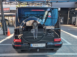 MERCEDES BENZ G-CLASS W463B 2023