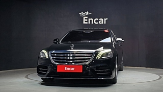 MERCEDES BENZ S-CLASS W222 2018