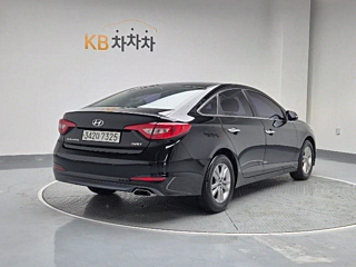 HYUNDAI SONATA LF 2016