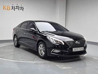 HYUNDAI SONATA LF 2016