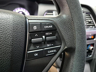 HYUNDAI SONATA LF 2016