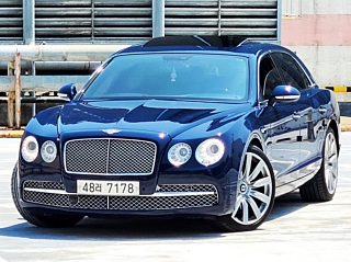 BENTLEY FLYING SPUR 2015