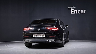 MERCEDES BENZ CLS-CLASS C257 2019