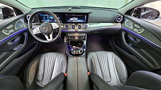 MERCEDES BENZ CLS-CLASS C257 2019
