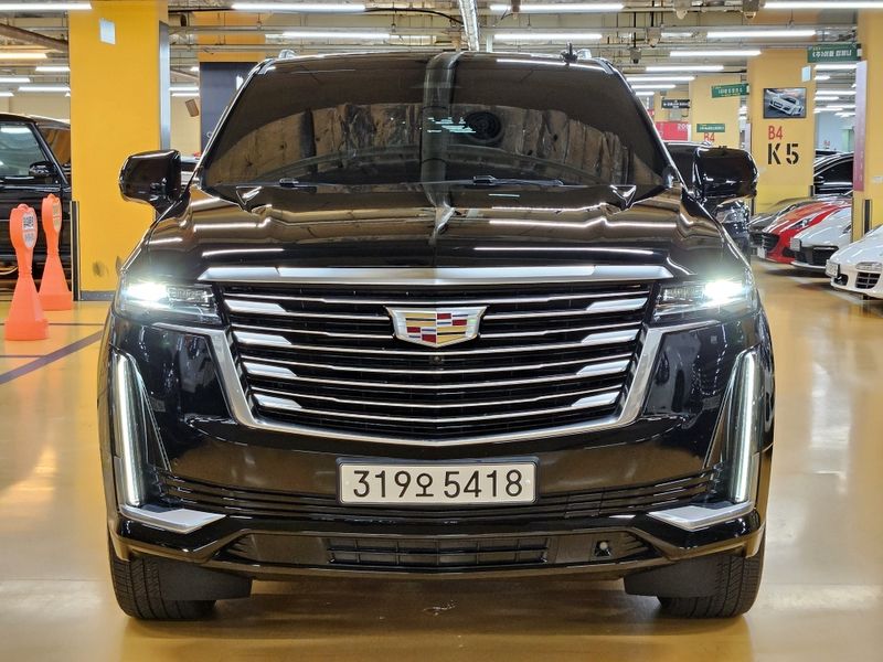 CADILLAC ESCALADE