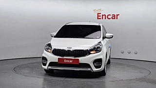 KIA CARENS 2017