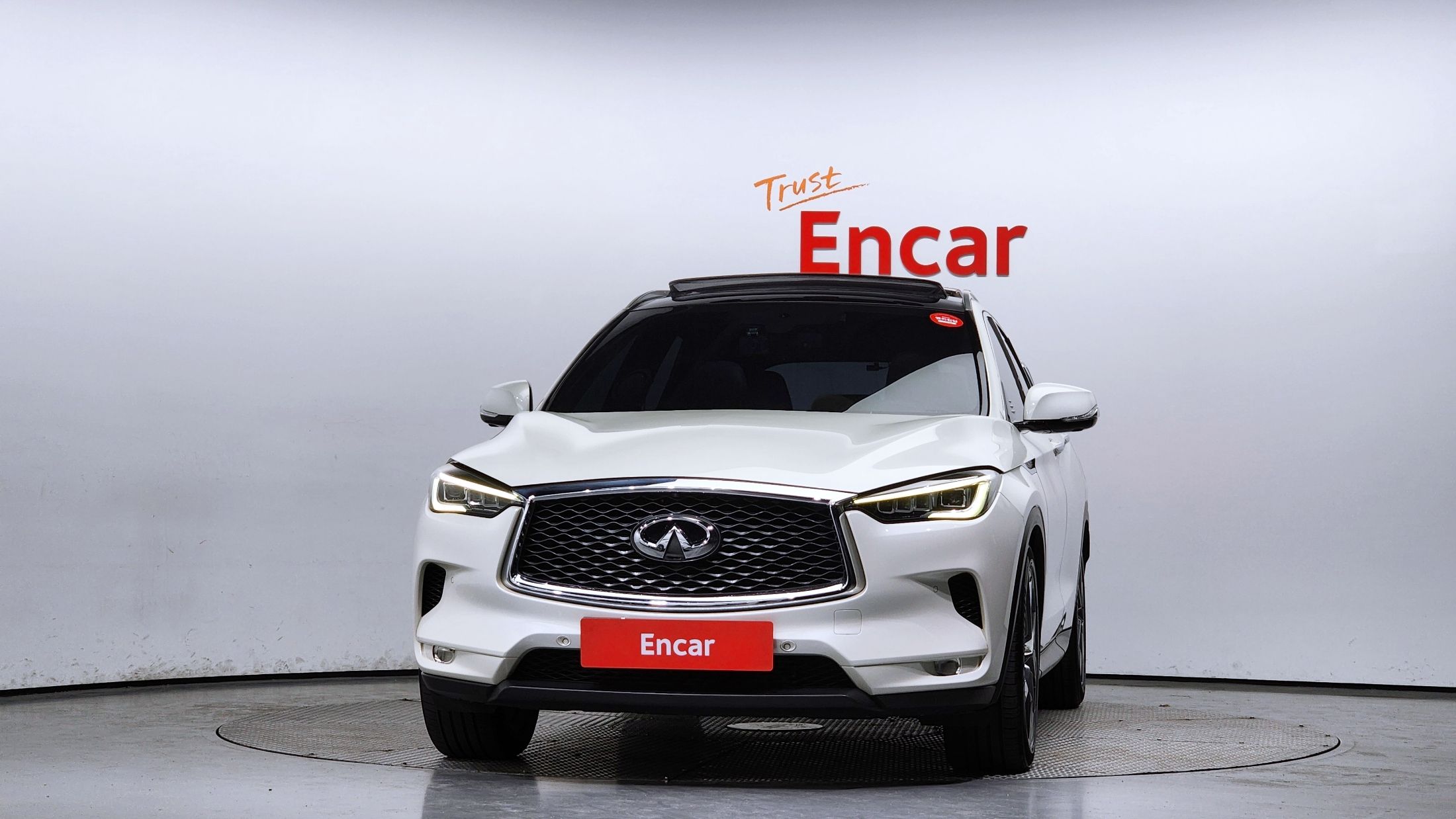 INFINITI QX50 P71A 2019