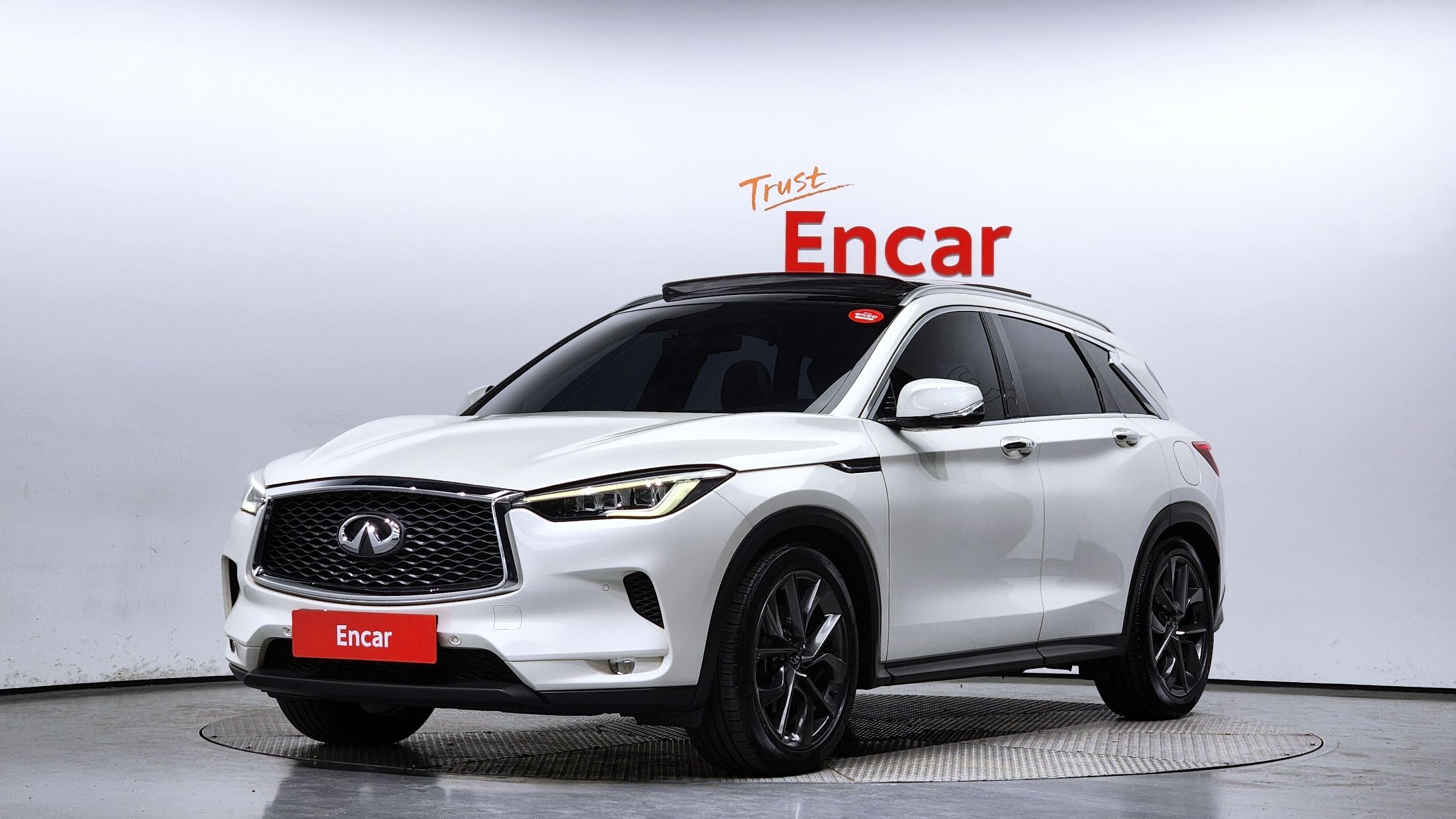 INFINITI QX50 P71A
