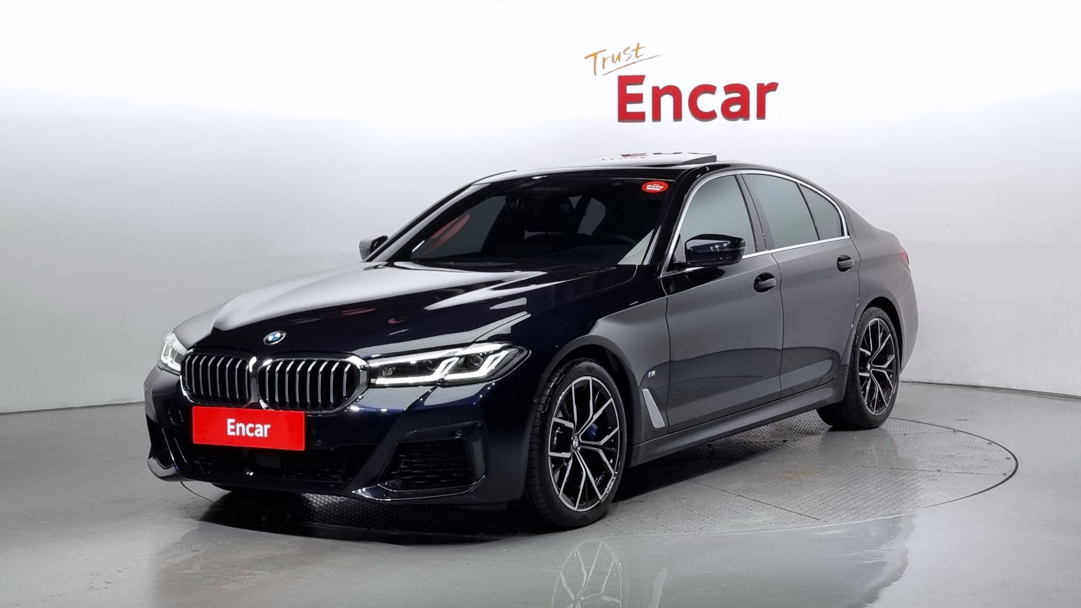 BMW 5-SERIES G30
