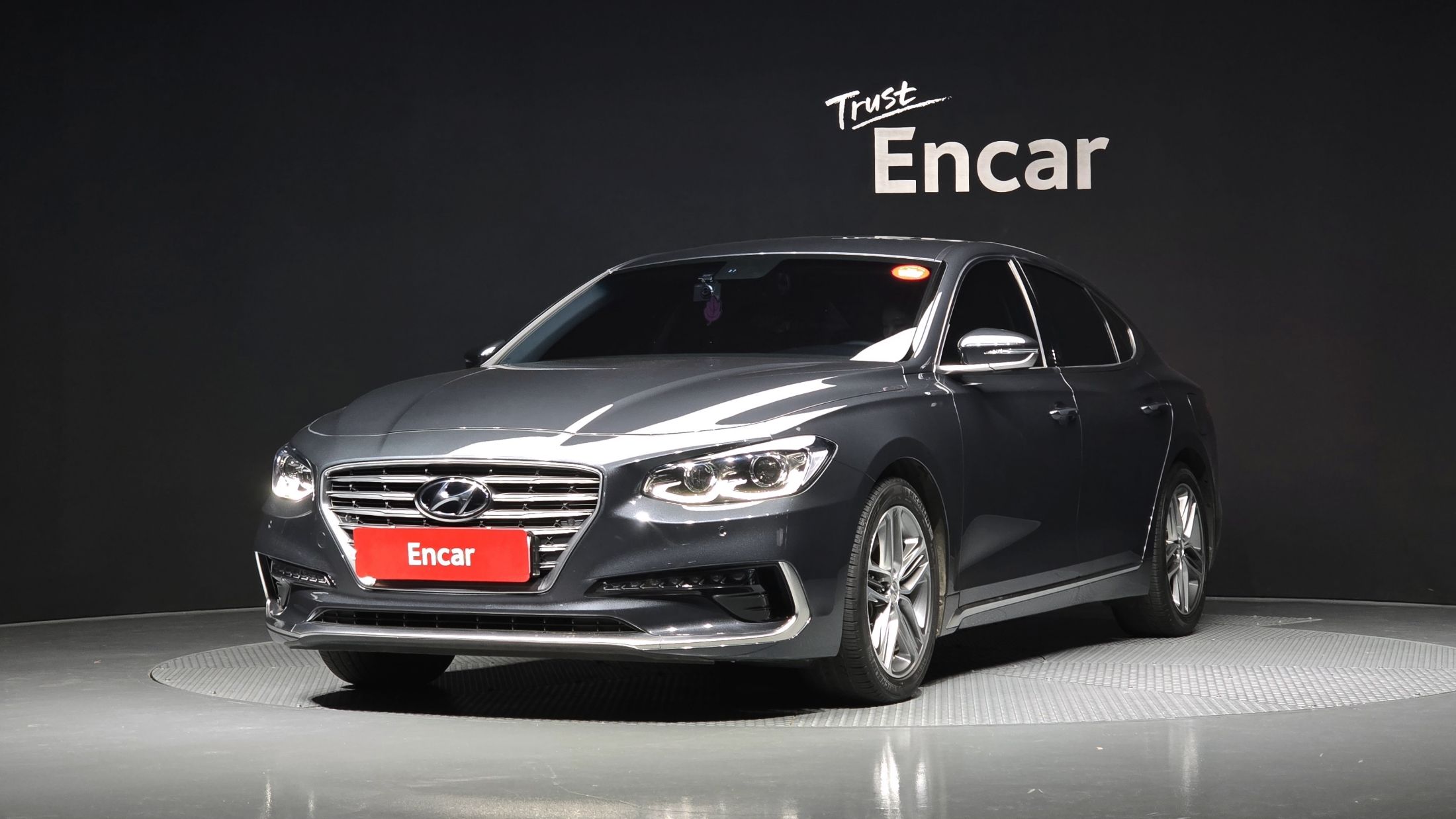 HYUNDAI GRANDEUR IG 2018
