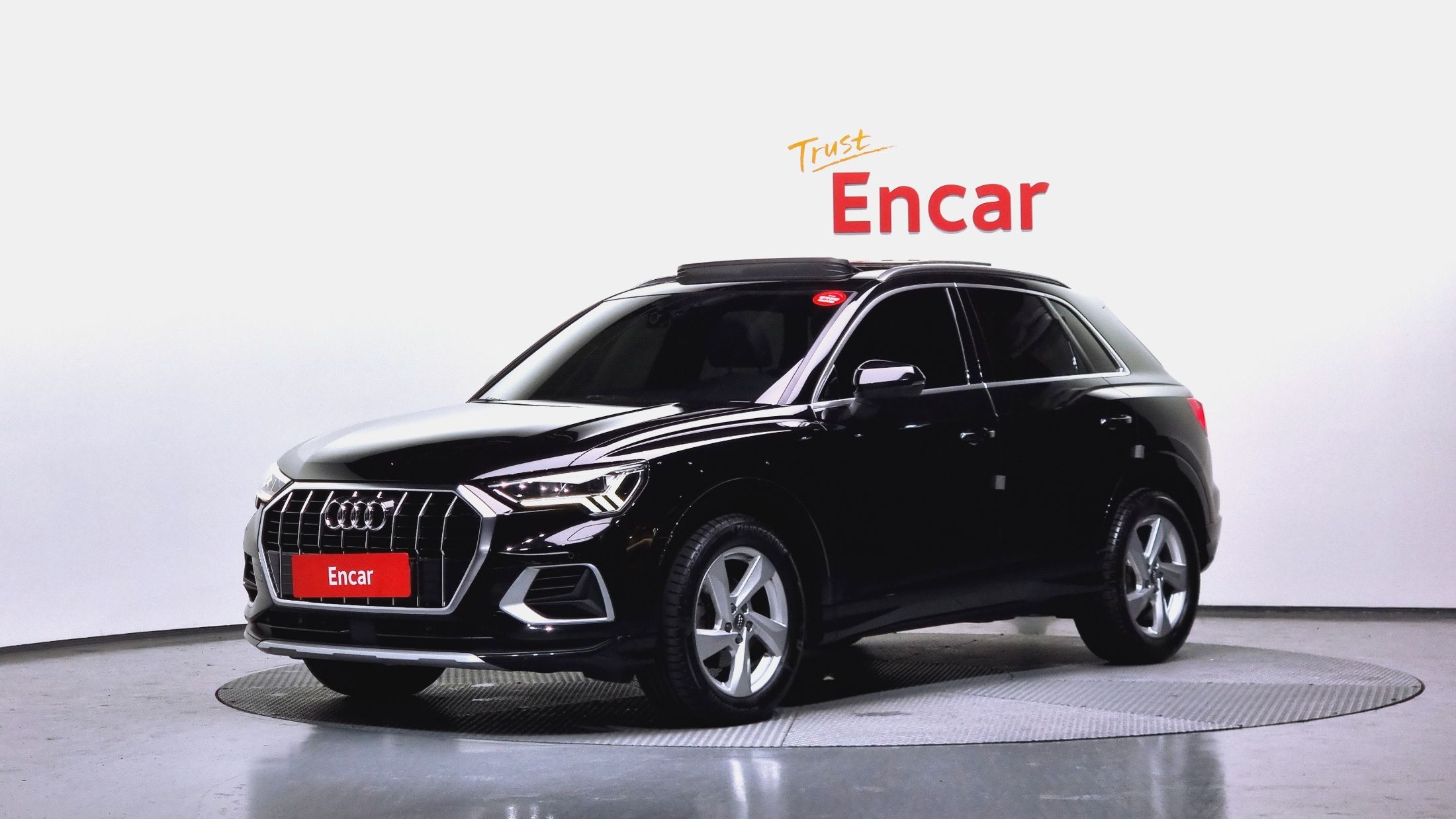 AUDI Q3 F3 2020