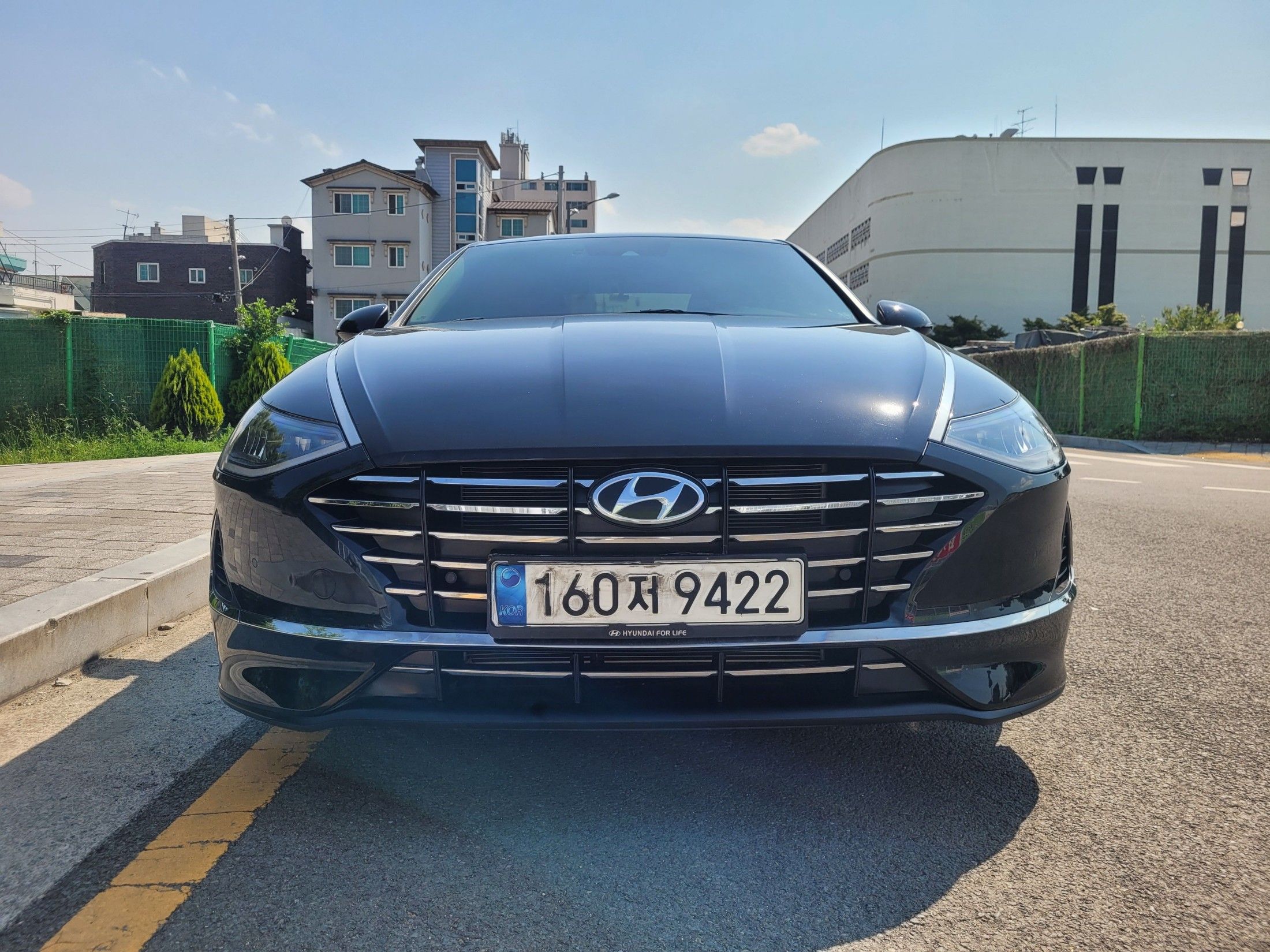 HYUNDAI SONATA DN8 2021
