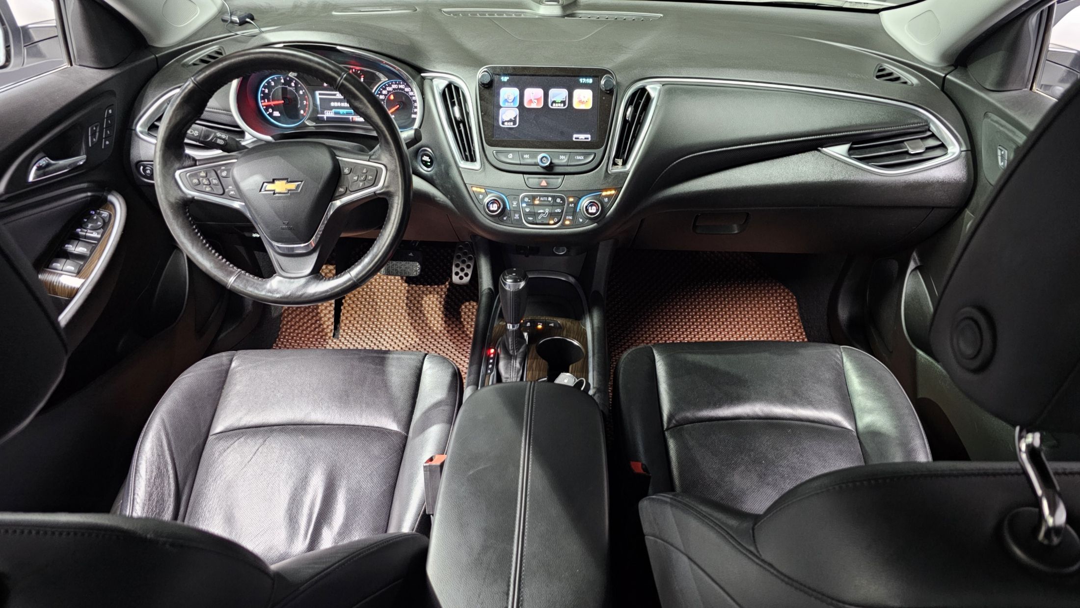 DAEWOO MALIBU 2016