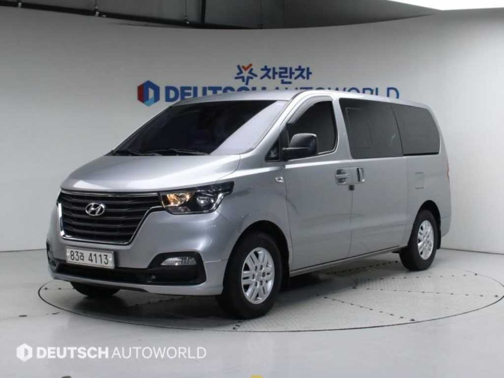 HYUNDAI STAREX GRAND 2018