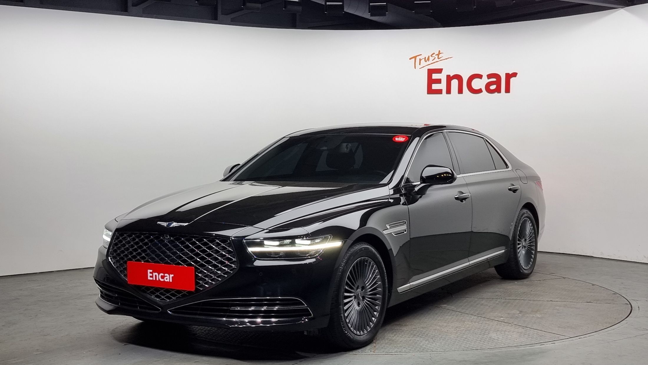 GENESIS G90 2020