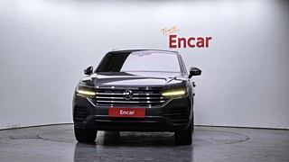VOLKSWAGEN TOUAREG 2020