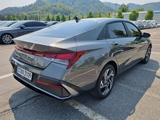 HYUNDAI AVANTE HYBRID CN7 2024